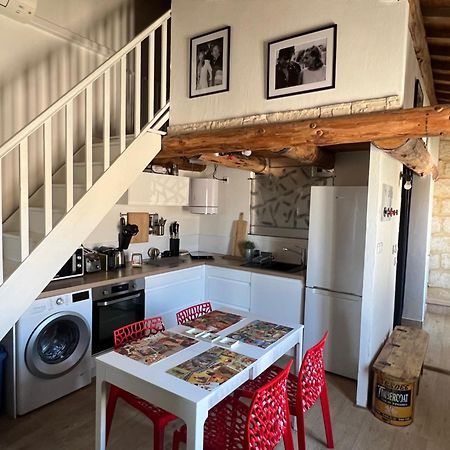 Ferienwohnung Lou Mireio Aigues-Mortes Exterior foto