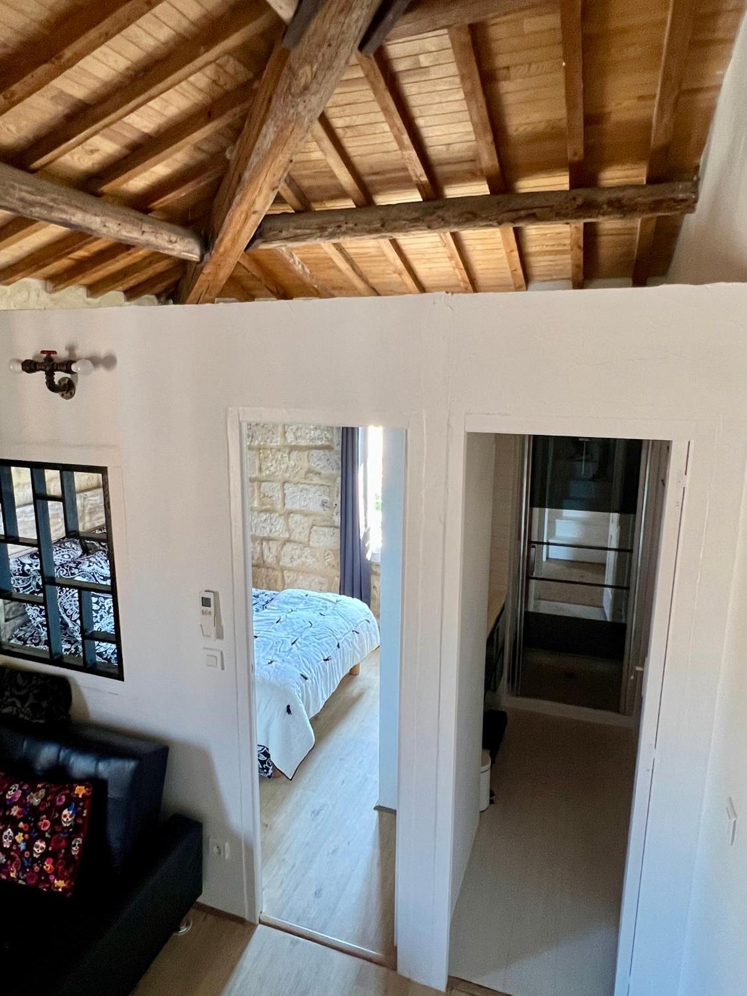 Ferienwohnung Lou Mireio Aigues-Mortes Exterior foto