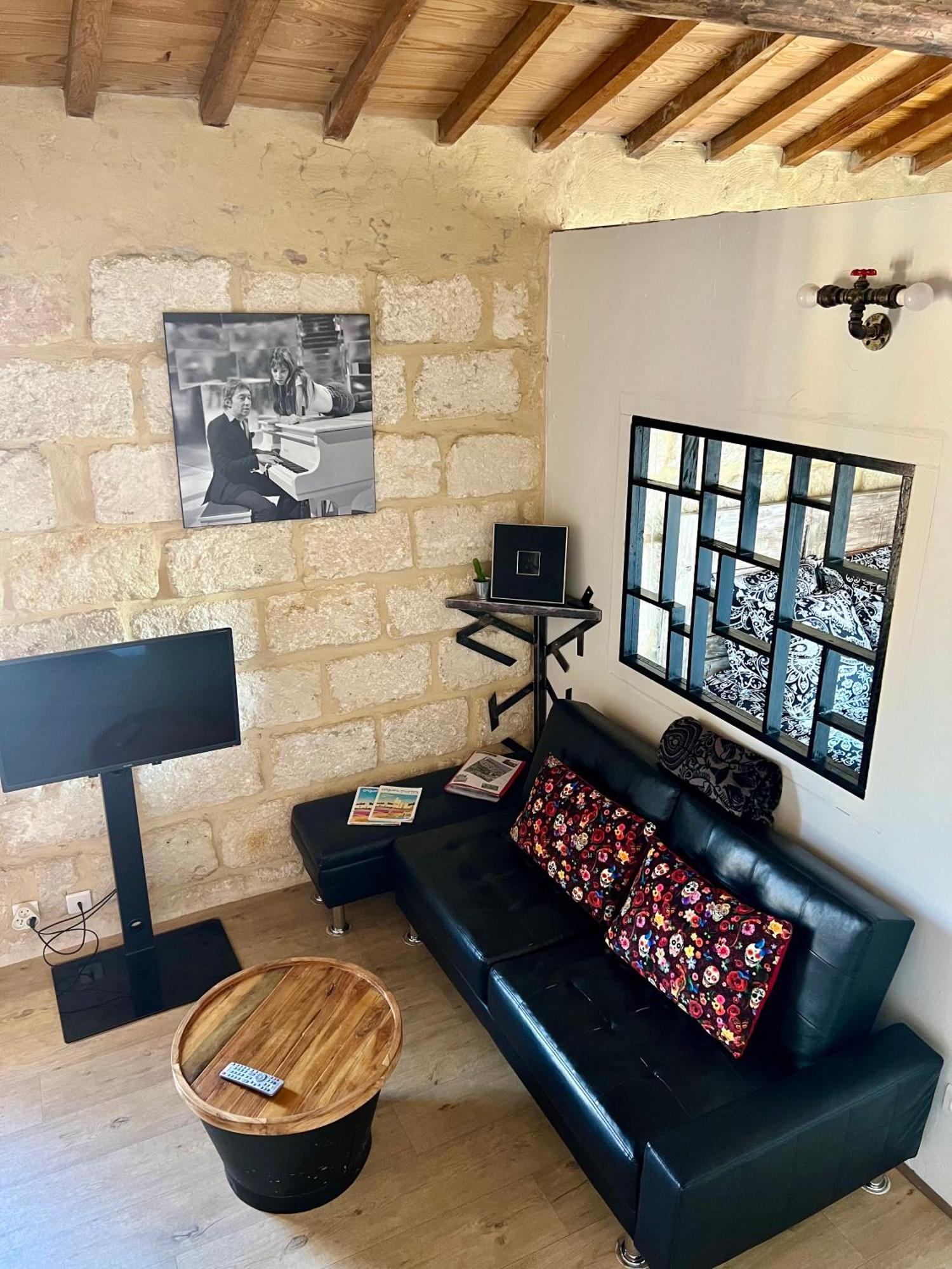 Ferienwohnung Lou Mireio Aigues-Mortes Exterior foto
