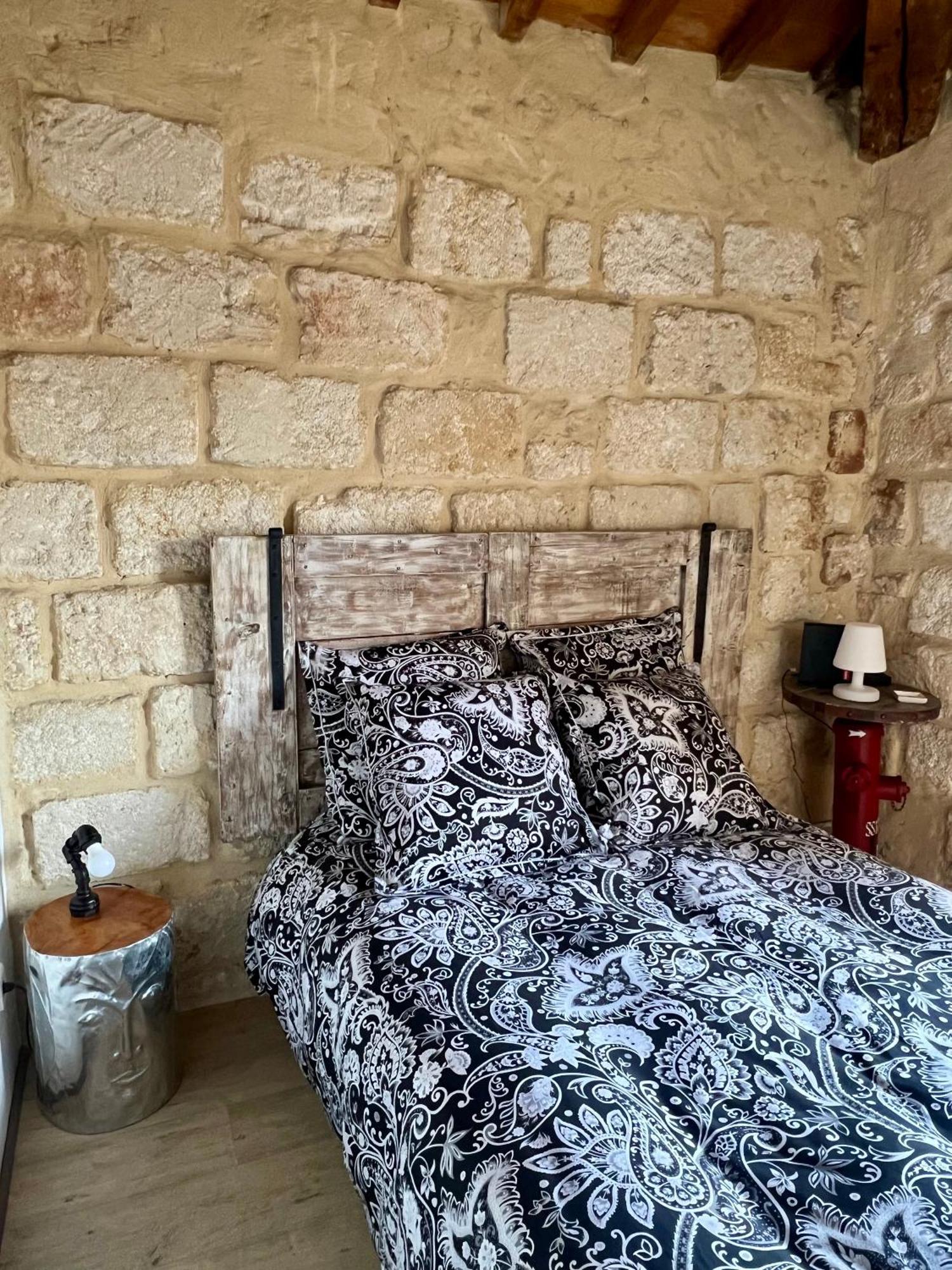 Ferienwohnung Lou Mireio Aigues-Mortes Exterior foto