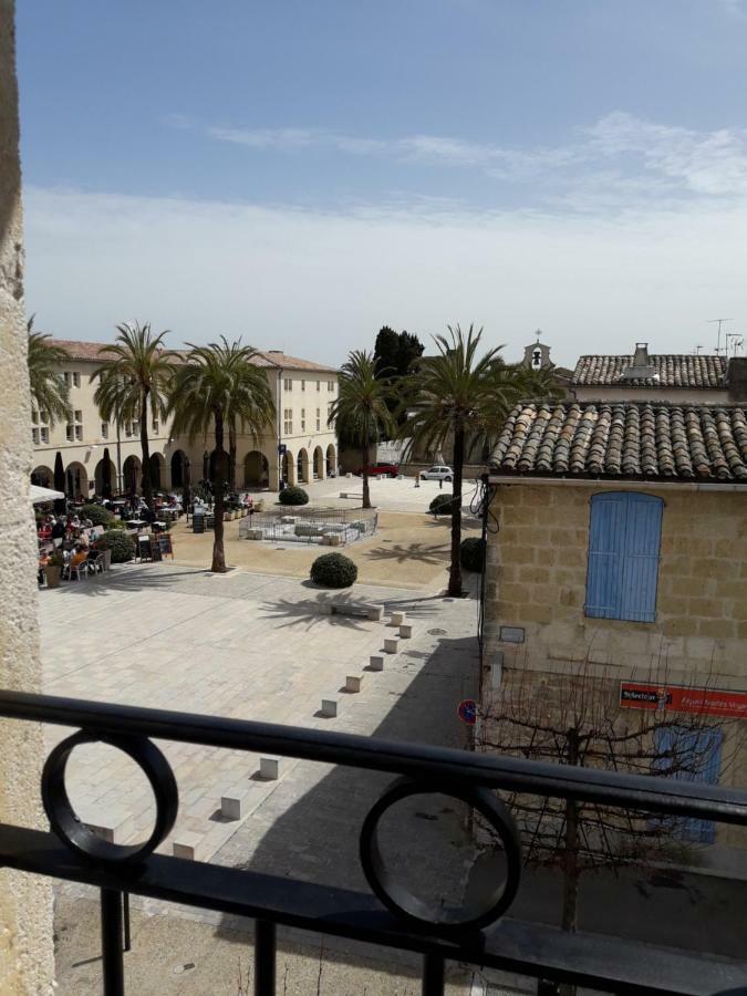 Ferienwohnung Lou Mireio Aigues-Mortes Exterior foto