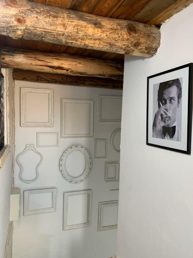 Ferienwohnung Lou Mireio Aigues-Mortes Exterior foto