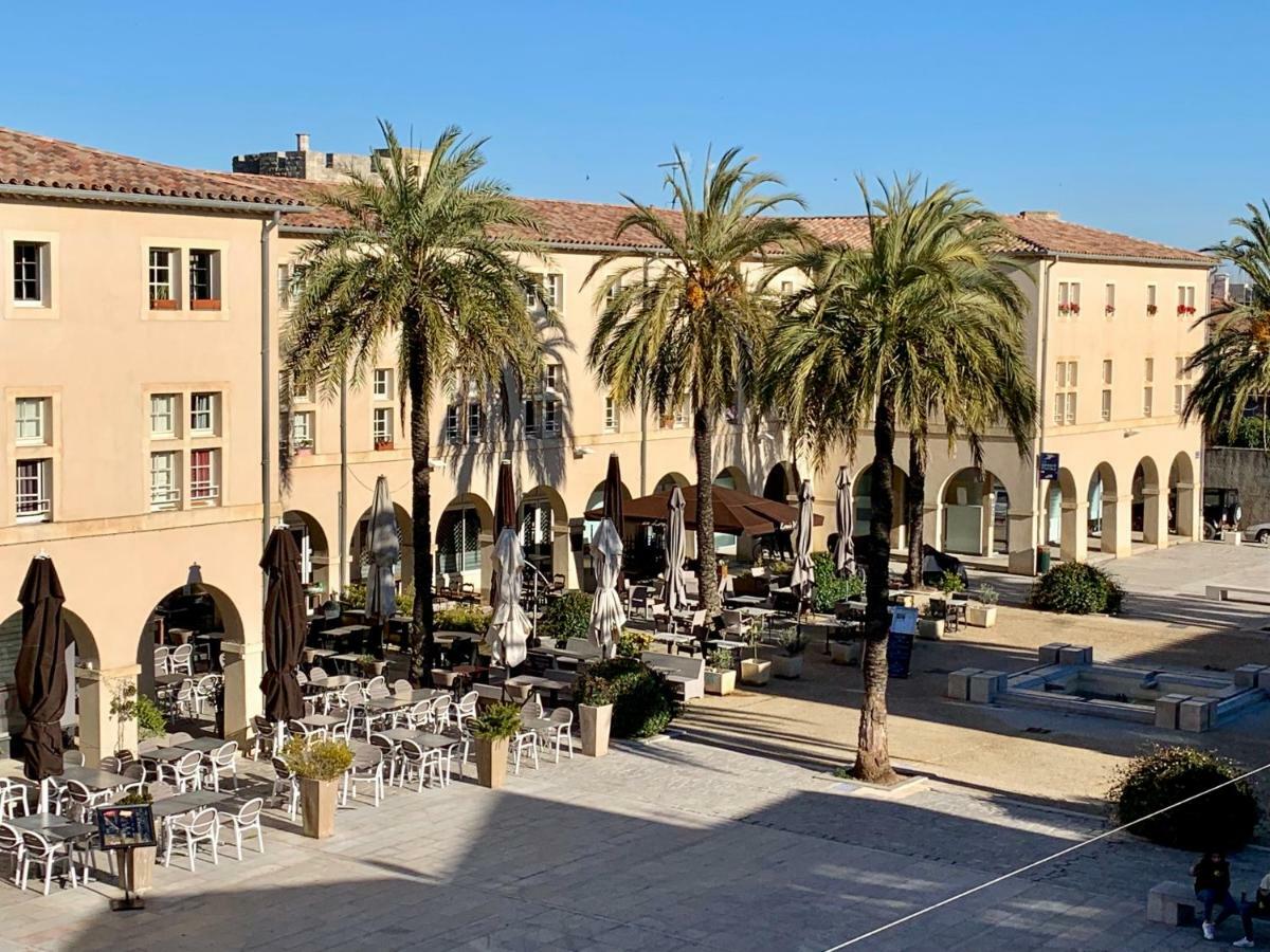 Ferienwohnung Lou Mireio Aigues-Mortes Exterior foto
